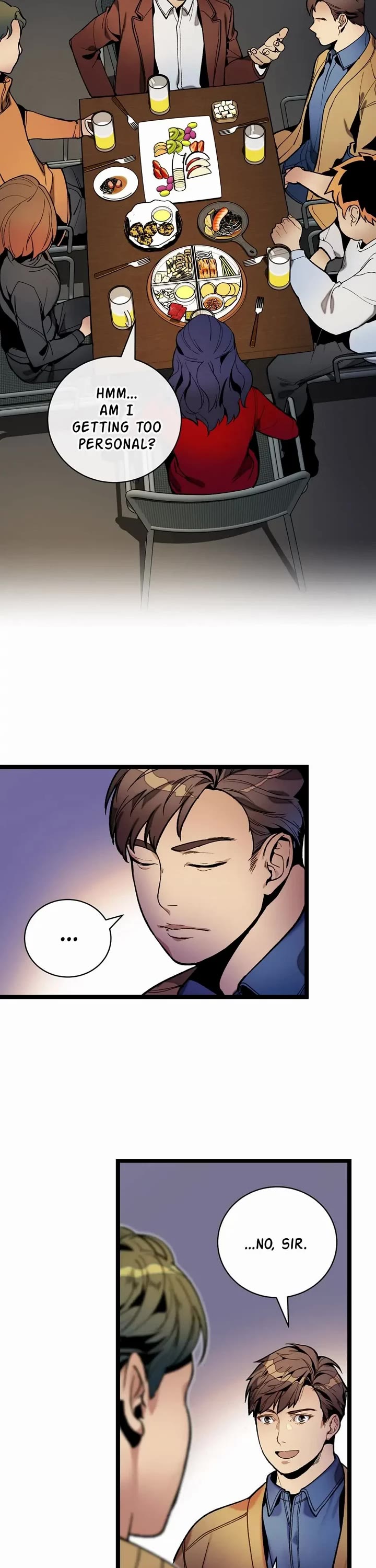 I'm the Only One With Genius DNA Chapter 18 page 8 - Chapter 18: For Life Creation!