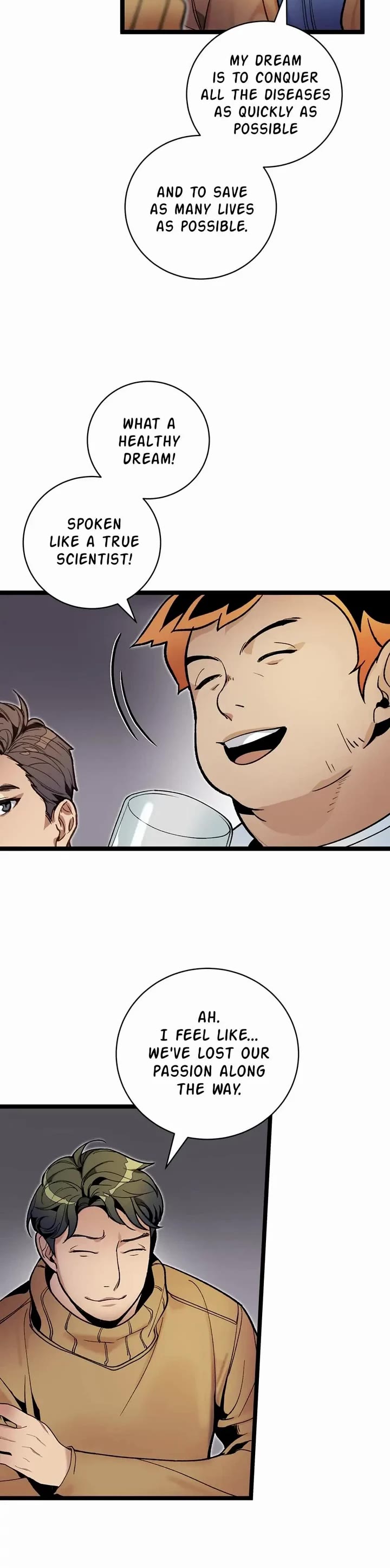 I'm the Only One With Genius DNA Chapter 18 page 9 - Chapter 18: For Life Creation!