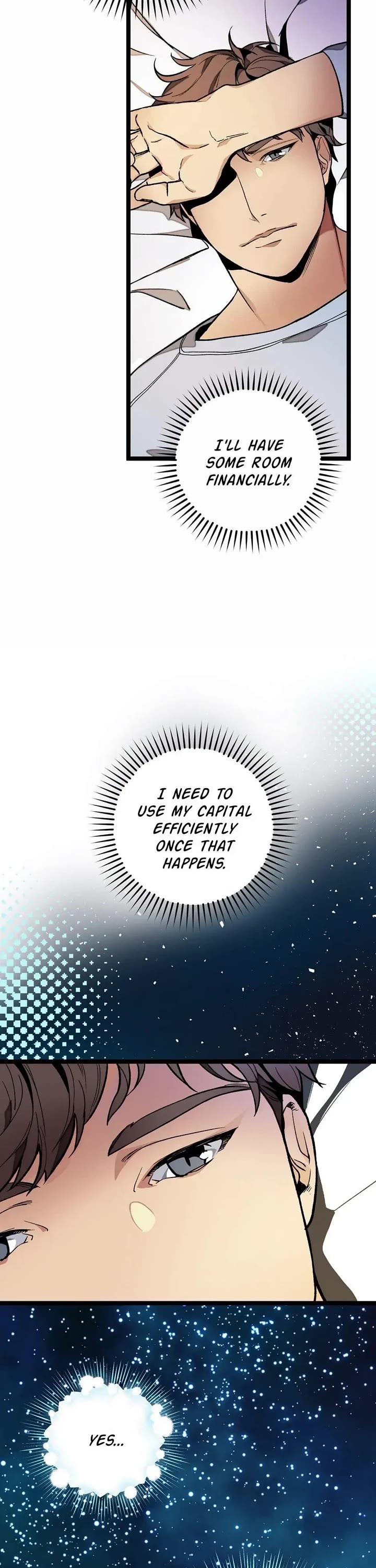 I'm the Only One With Genius DNA Chapter 19 page 11 - Chapter 19: Exercise