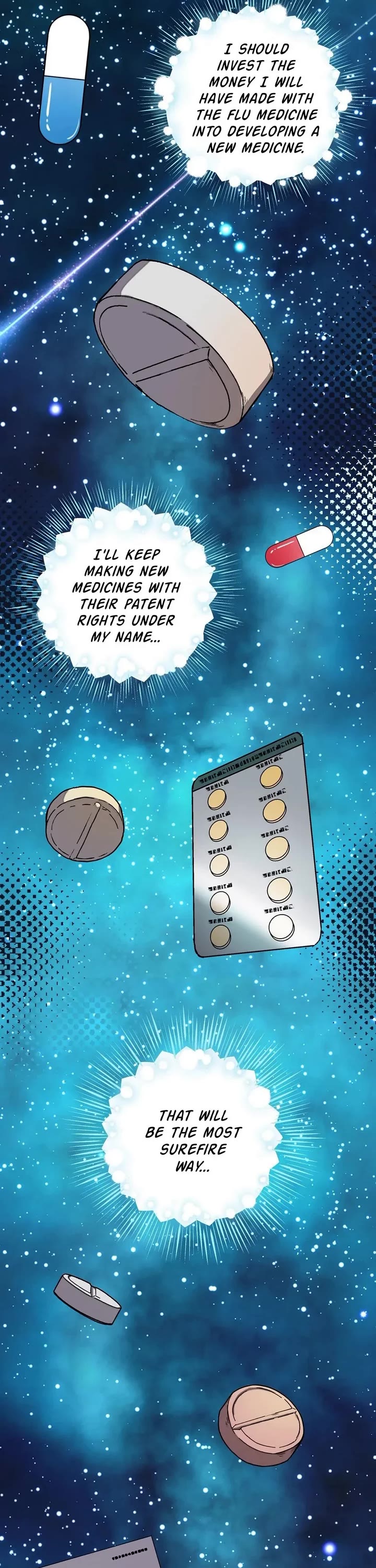 I'm the Only One With Genius DNA Chapter 19 page 12 - Chapter 19: Exercise