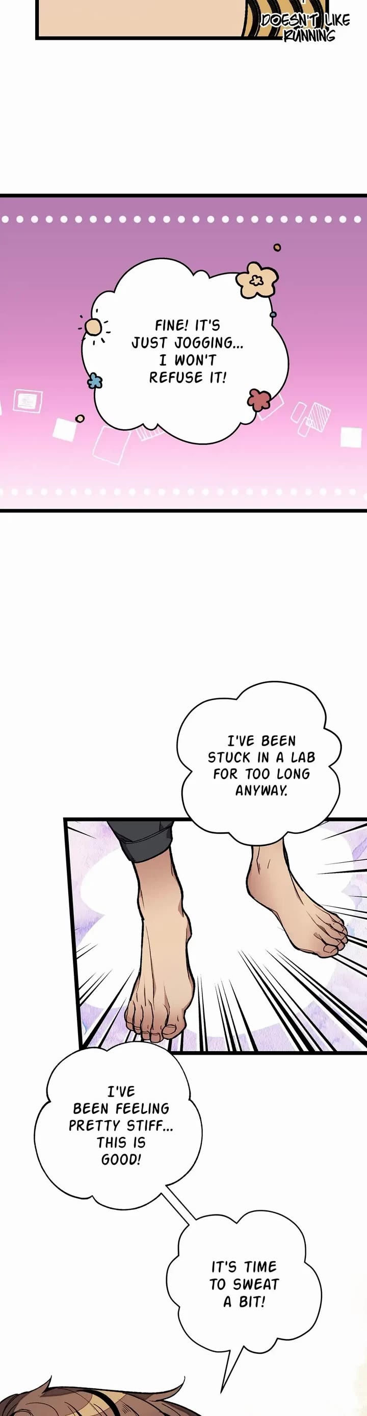 I'm the Only One With Genius DNA Chapter 19 page 15 - Chapter 19: Exercise