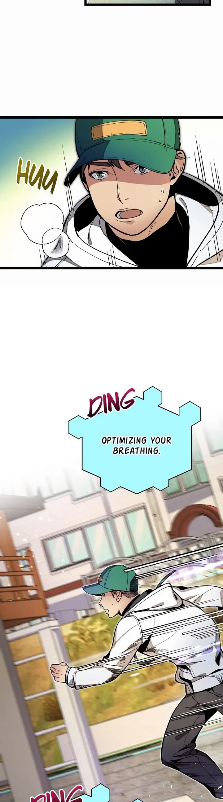I'm the Only One With Genius DNA Chapter 19 page 19 - Chapter 19: Exercise