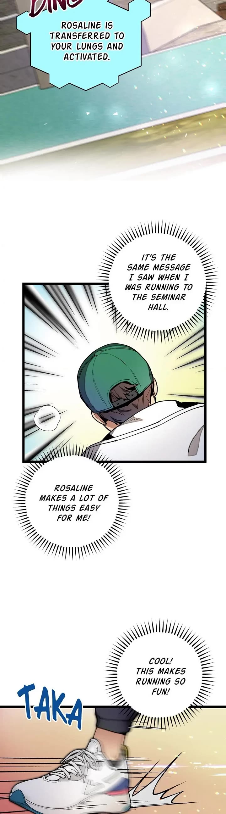 I'm the Only One With Genius DNA Chapter 19 page 20 - Chapter 19: Exercise