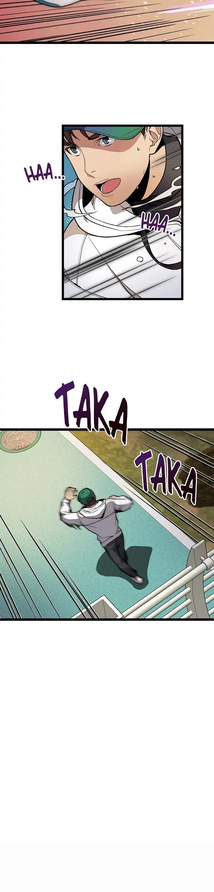 I'm the Only One With Genius DNA Chapter 19 page 21 - Chapter 19: Exercise