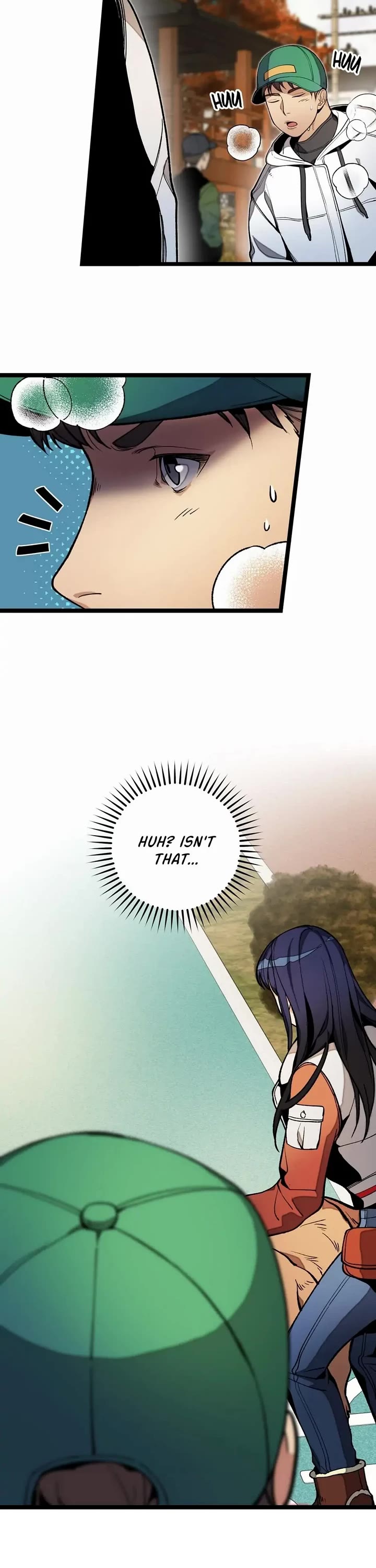 I'm the Only One With Genius DNA Chapter 19 page 23 - Chapter 19: Exercise