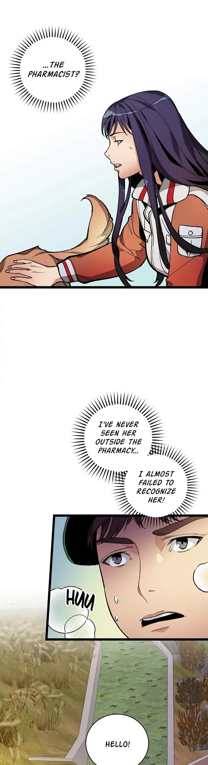 I'm the Only One With Genius DNA Chapter 19 page 24 - Chapter 19: Exercise