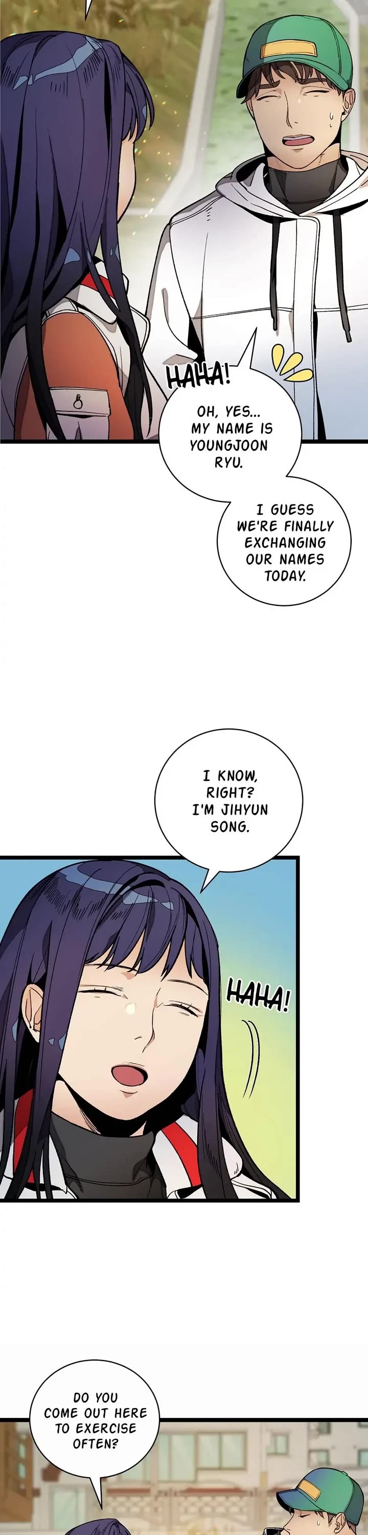 I'm the Only One With Genius DNA Chapter 19 page 26 - Chapter 19: Exercise
