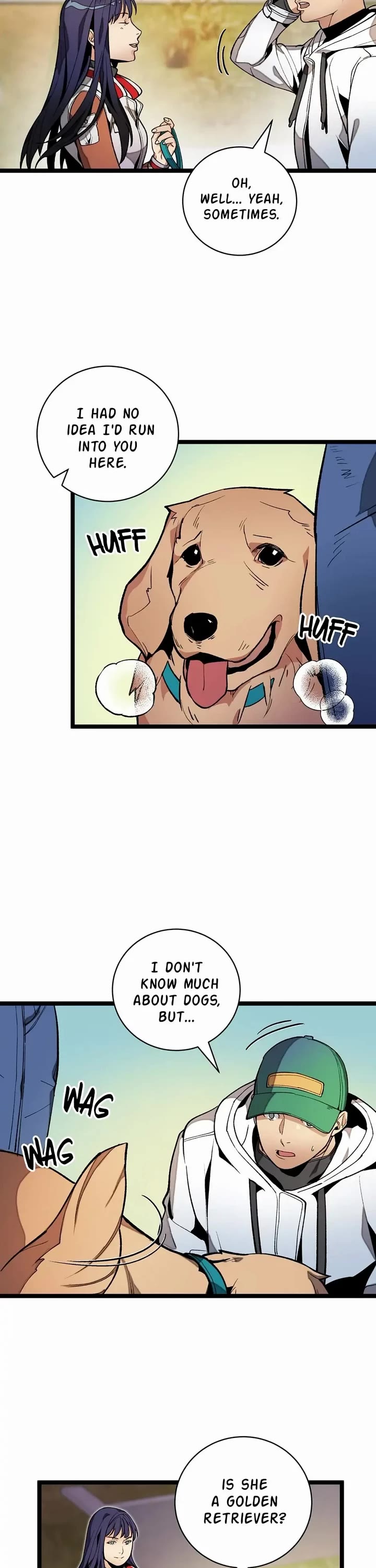 I'm the Only One With Genius DNA Chapter 19 page 27 - Chapter 19: Exercise