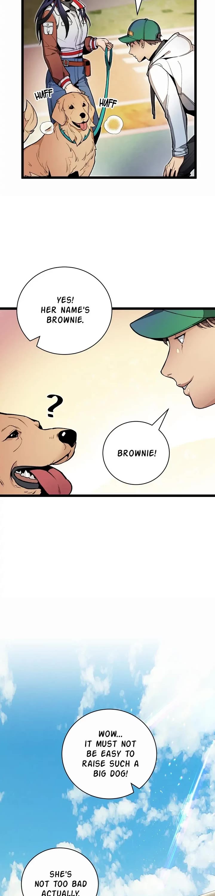 I'm the Only One With Genius DNA Chapter 19 page 28 - Chapter 19: Exercise