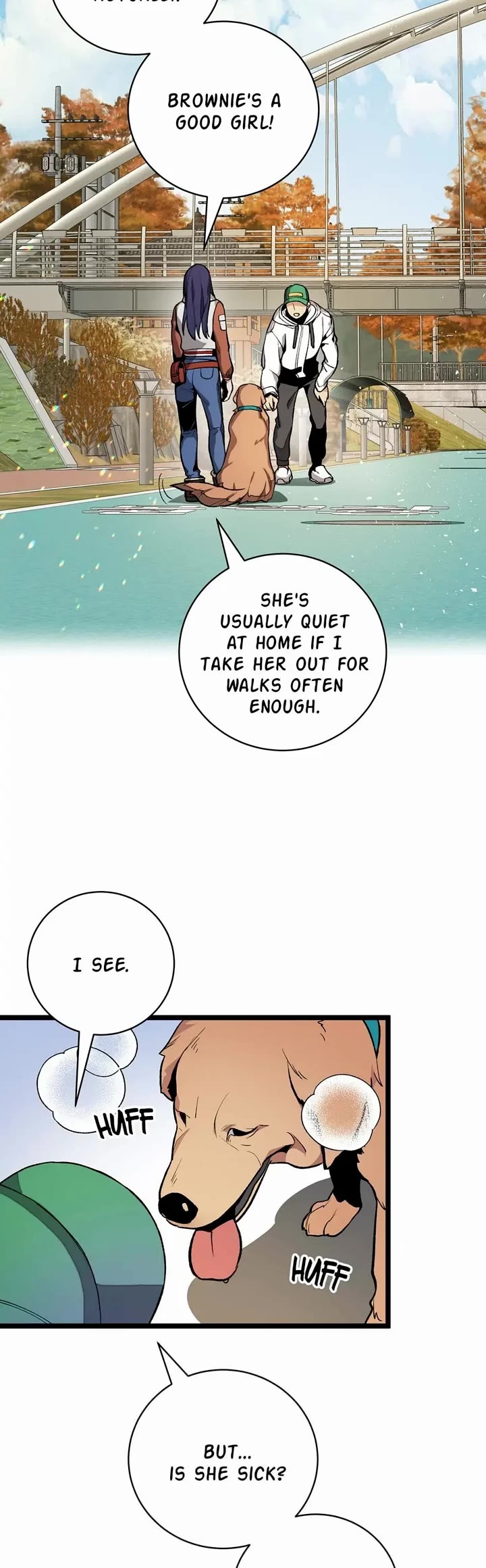 I'm the Only One With Genius DNA Chapter 19 page 29 - Chapter 19: Exercise