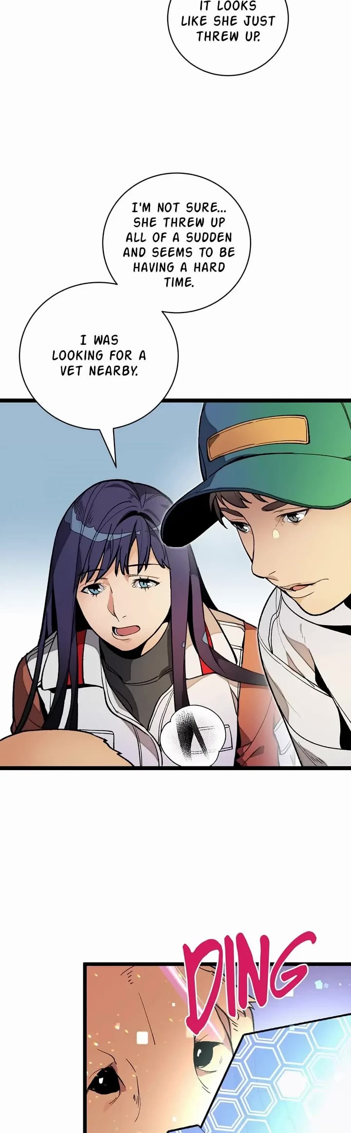 I'm the Only One With Genius DNA Chapter 19 page 30 - Chapter 19: Exercise