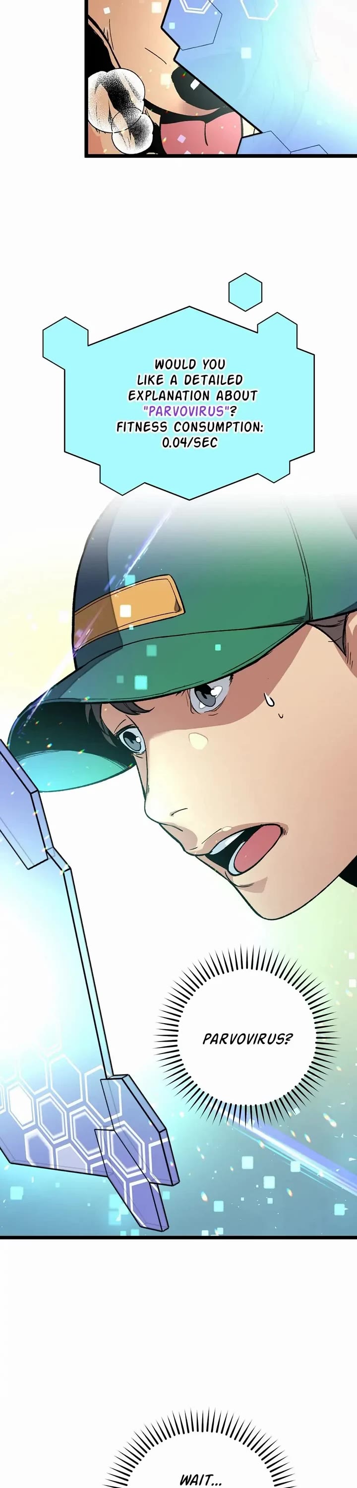 I'm the Only One With Genius DNA Chapter 19 page 31 - Chapter 19: Exercise