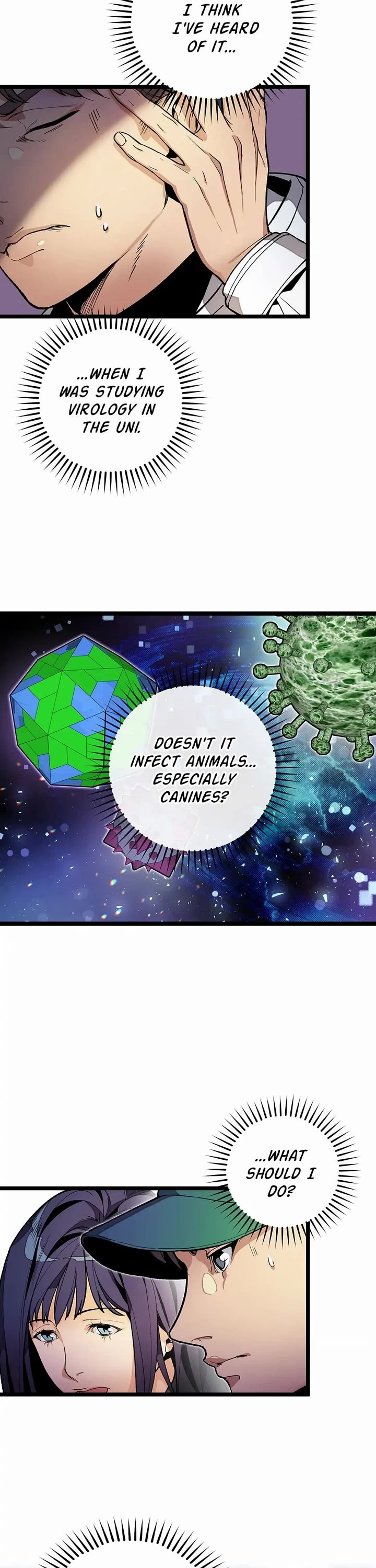 I'm the Only One With Genius DNA Chapter 19 page 32 - Chapter 19: Exercise