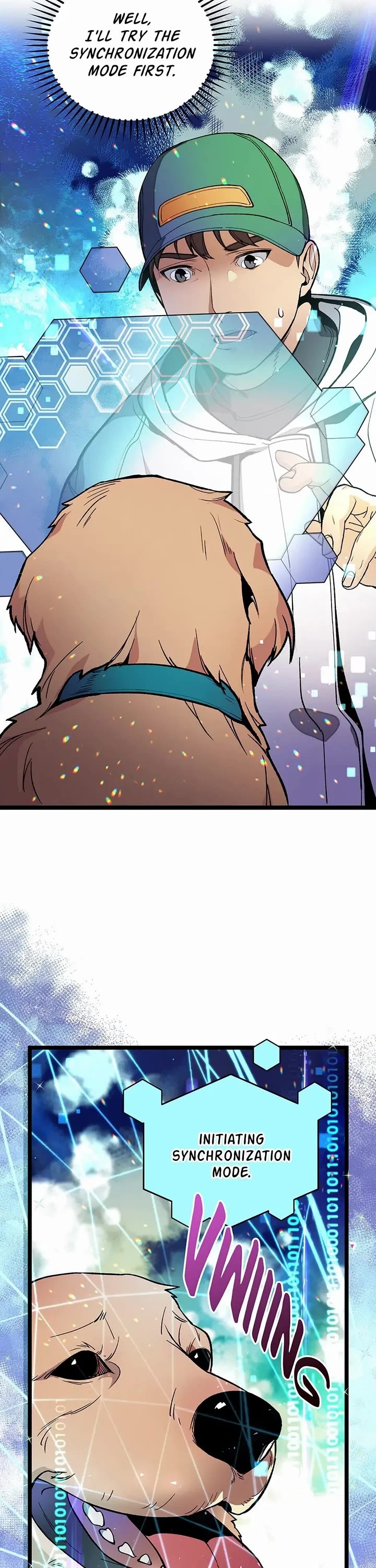 I'm the Only One With Genius DNA Chapter 19 page 33 - Chapter 19: Exercise