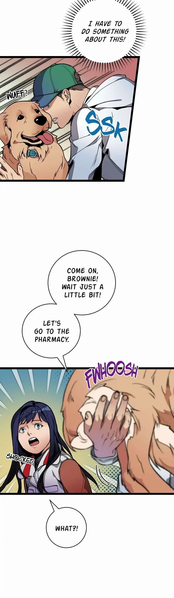 I'm the Only One With Genius DNA Chapter 19 page 35 - Chapter 19: Exercise