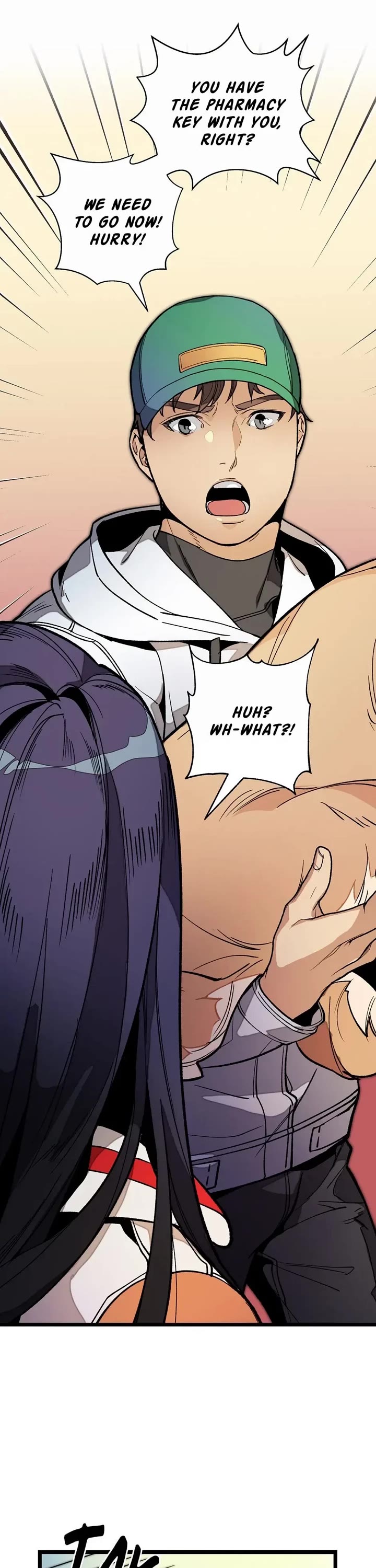 I'm the Only One With Genius DNA Chapter 19 page 36 - Chapter 19: Exercise
