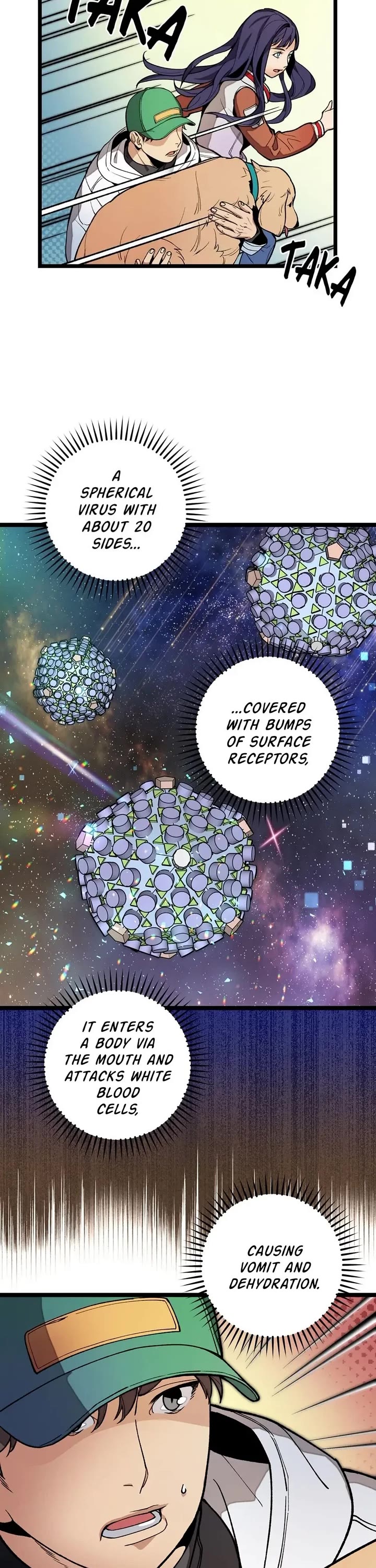 I'm the Only One With Genius DNA Chapter 19 page 37 - Chapter 19: Exercise