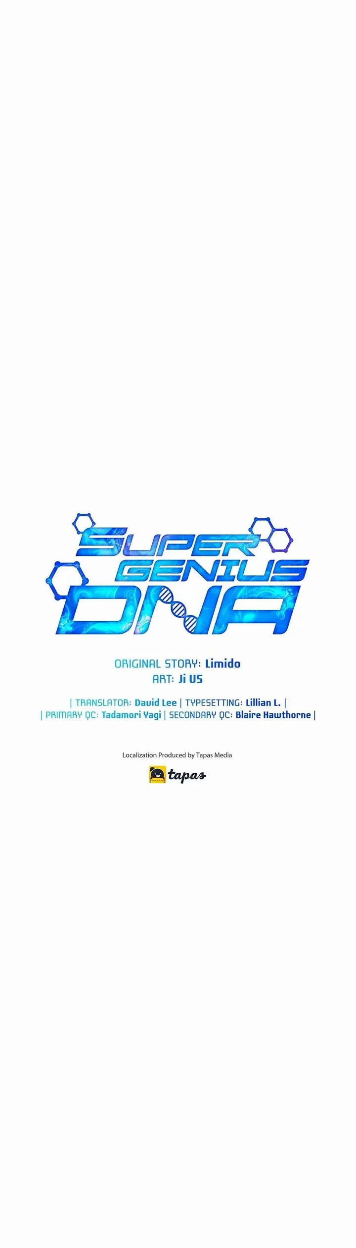 I'm the Only One With Genius DNA Chapter 19 page 4 - Chapter 19: Exercise