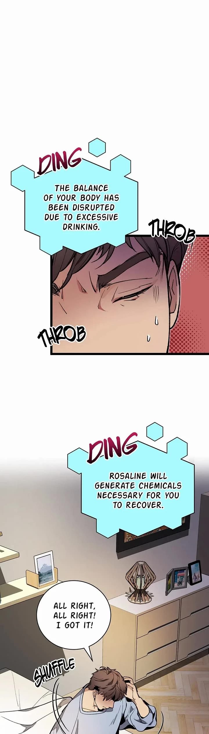 I'm the Only One With Genius DNA Chapter 19 page 5 - Chapter 19: Exercise