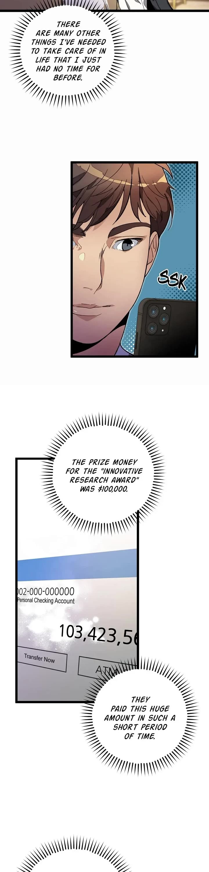 I'm the Only One With Genius DNA Chapter 19 page 7 - Chapter 19: Exercise