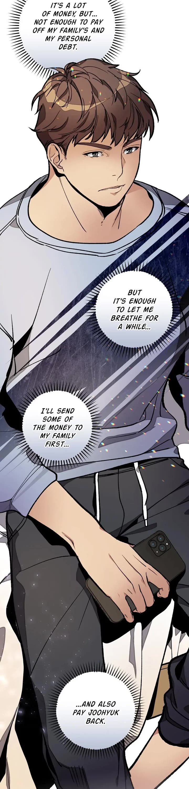 I'm the Only One With Genius DNA Chapter 19 page 8 - Chapter 19: Exercise