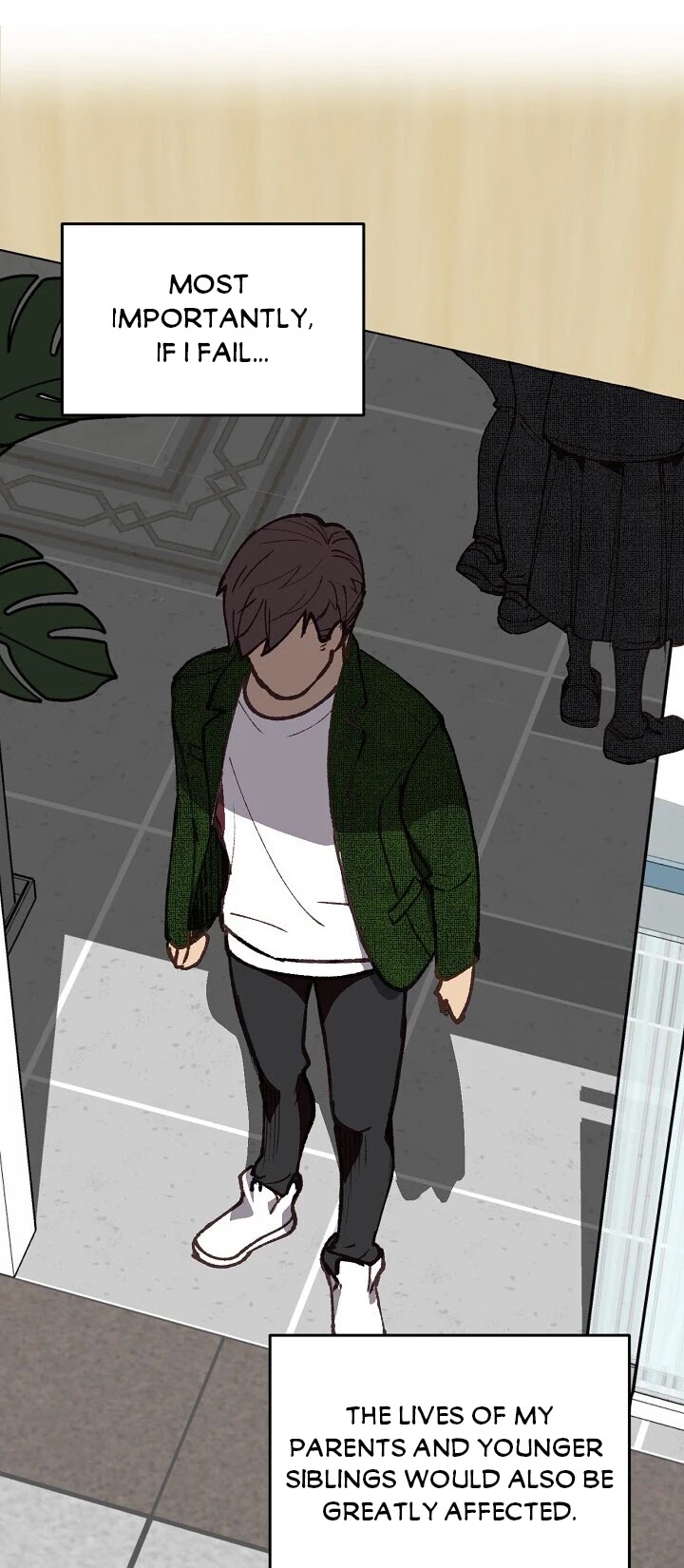 I'm the Only One With Genius DNA Chapter 2 page 10 - Chapter 2