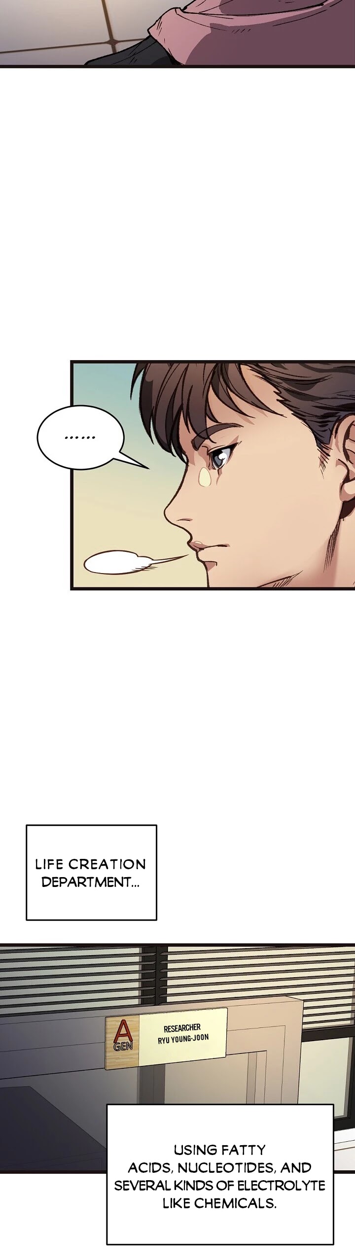 I'm the Only One With Genius DNA Chapter 2 page 16 - Chapter 2