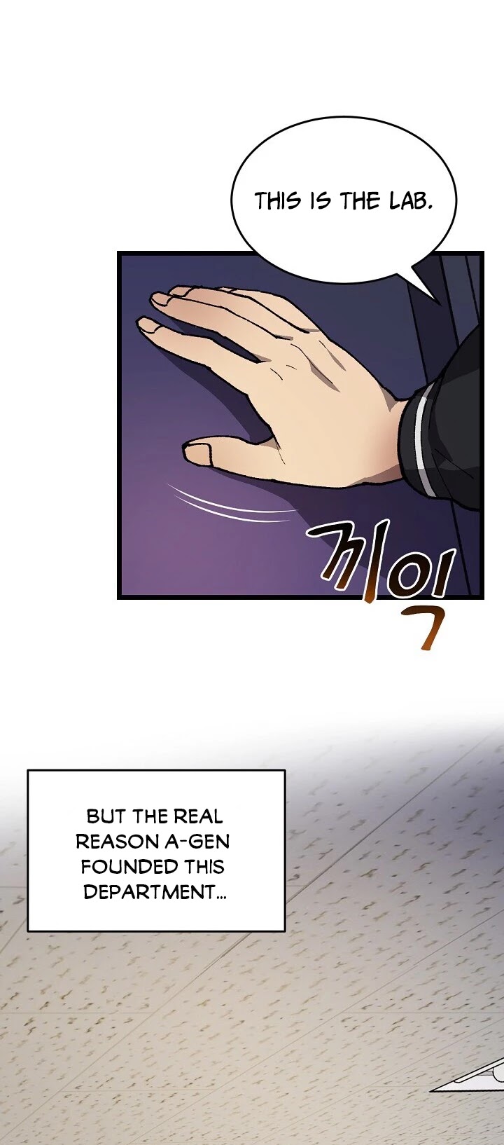 I'm the Only One With Genius DNA Chapter 2 page 18 - Chapter 2