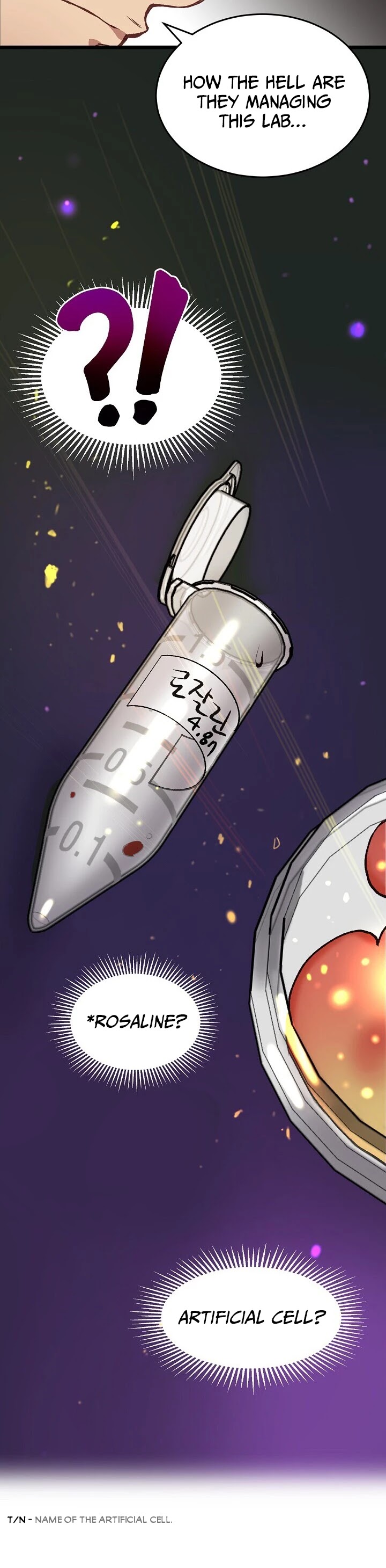 I'm the Only One With Genius DNA Chapter 2 page 30 - Chapter 2