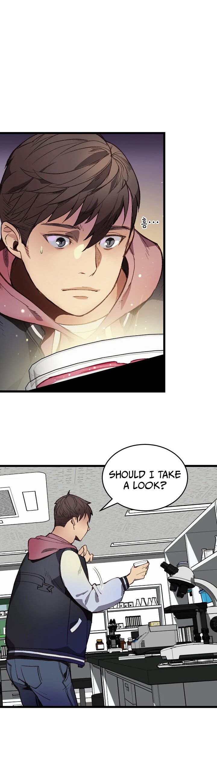 I'm the Only One With Genius DNA Chapter 2 page 31 - Chapter 2