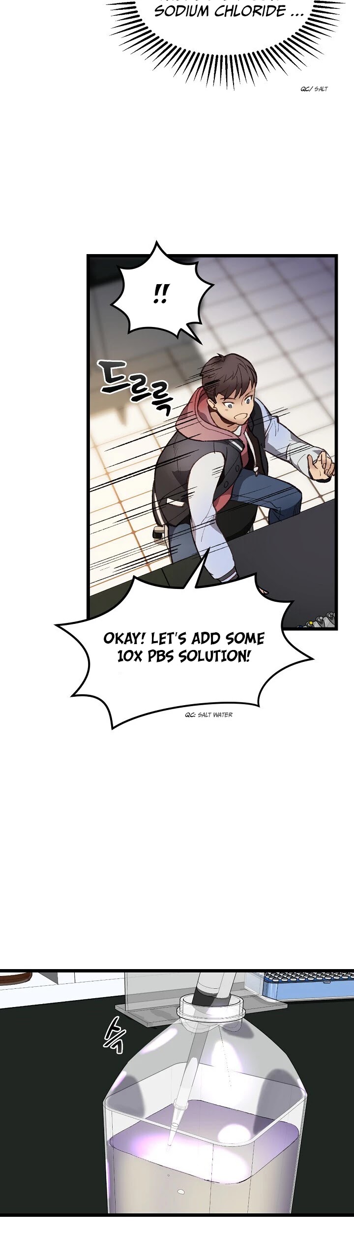 I'm the Only One With Genius DNA Chapter 2 page 34 - Chapter 2