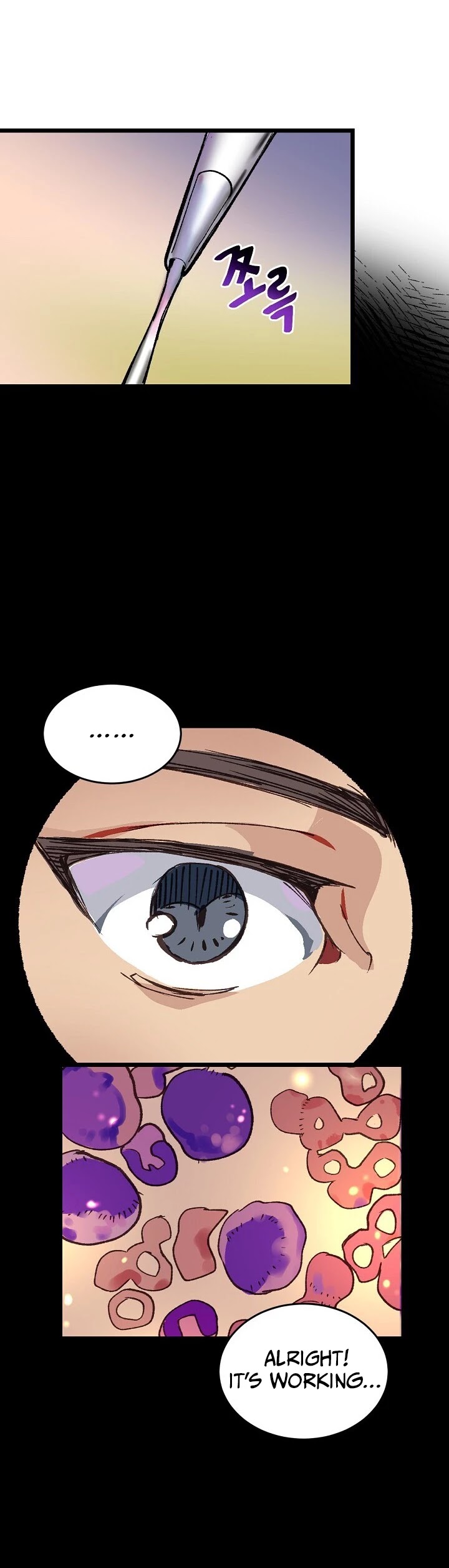 I'm the Only One With Genius DNA Chapter 2 page 35 - Chapter 2