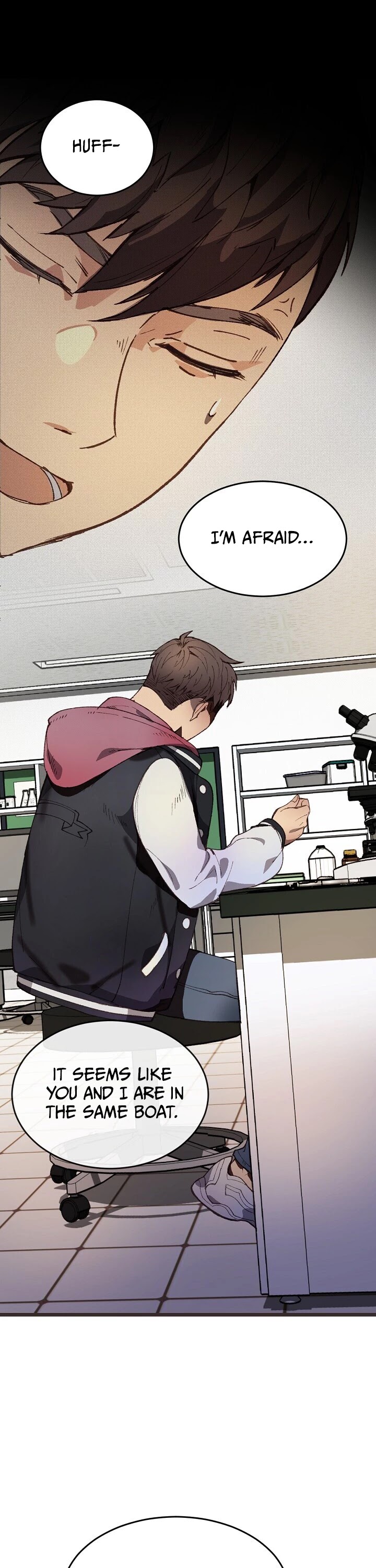 I'm the Only One With Genius DNA Chapter 2 page 37 - Chapter 2