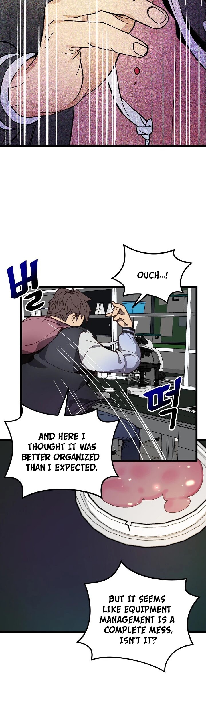 I'm the Only One With Genius DNA Chapter 2 page 41 - Chapter 2
