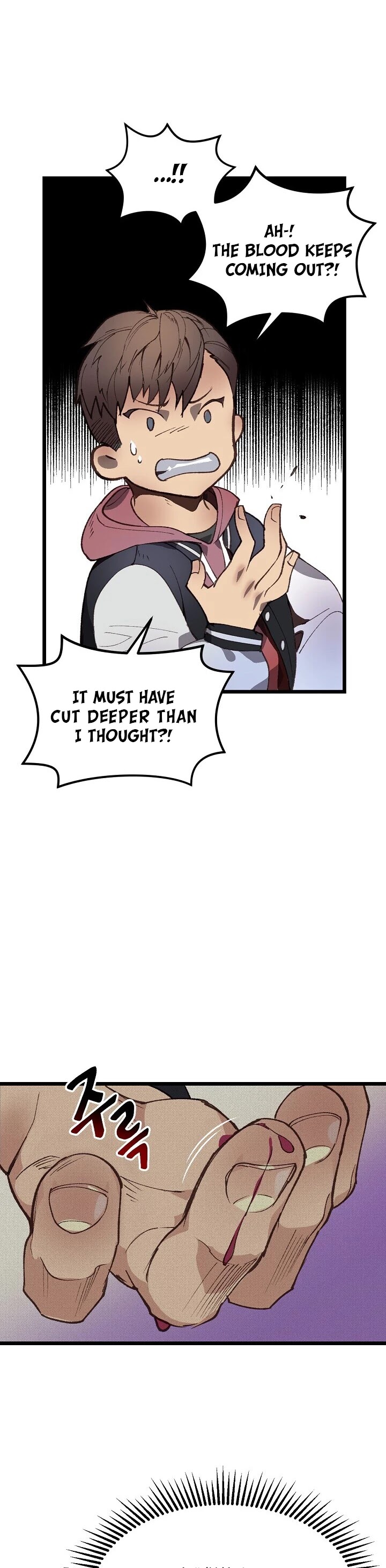 I'm the Only One With Genius DNA Chapter 2 page 42 - Chapter 2