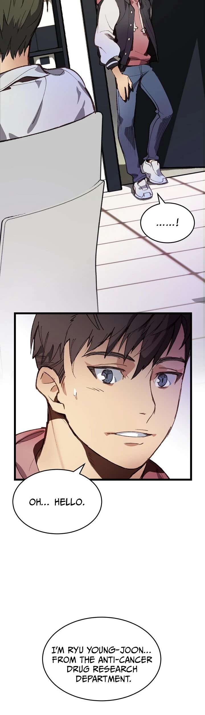 I'm the Only One With Genius DNA Chapter 2 page 47 - Chapter 2