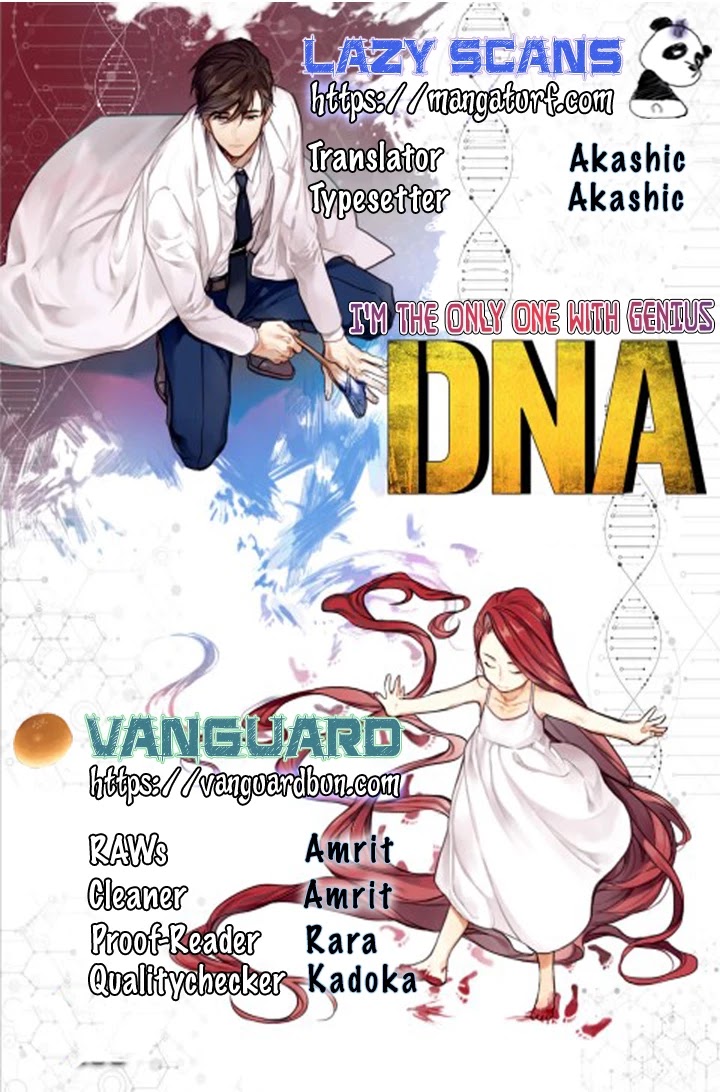 I'm the Only One With Genius DNA Chapter 2 page 50 - Chapter 2
