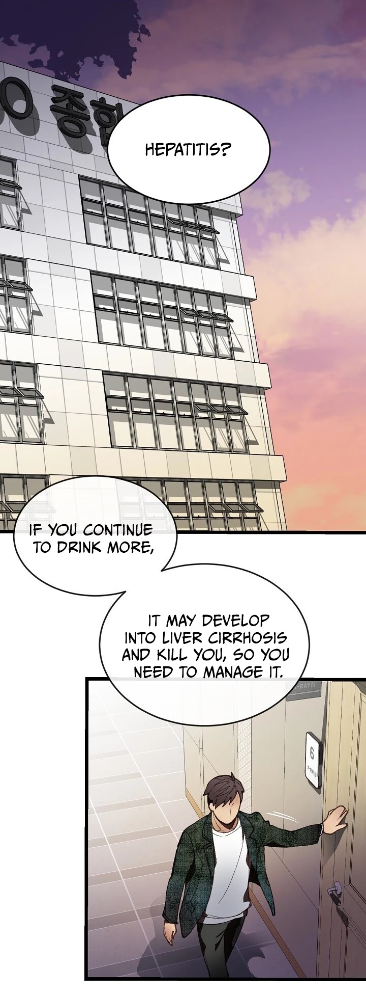 I'm the Only One With Genius DNA Chapter 2 page 8 - Chapter 2