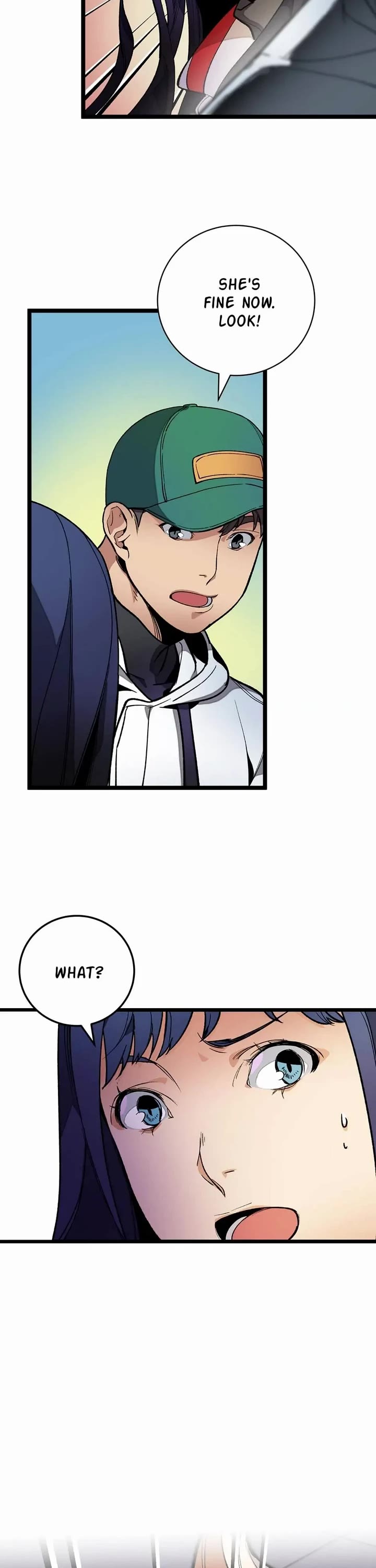 I'm the Only One With Genius DNA Chapter 20 page 12 - Chapter 20: A New Solution