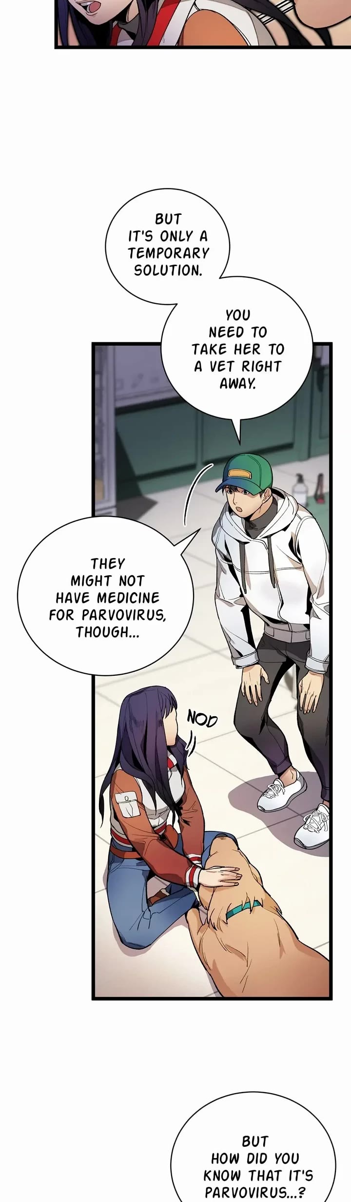 I'm the Only One With Genius DNA Chapter 20 page 14 - Chapter 20: A New Solution