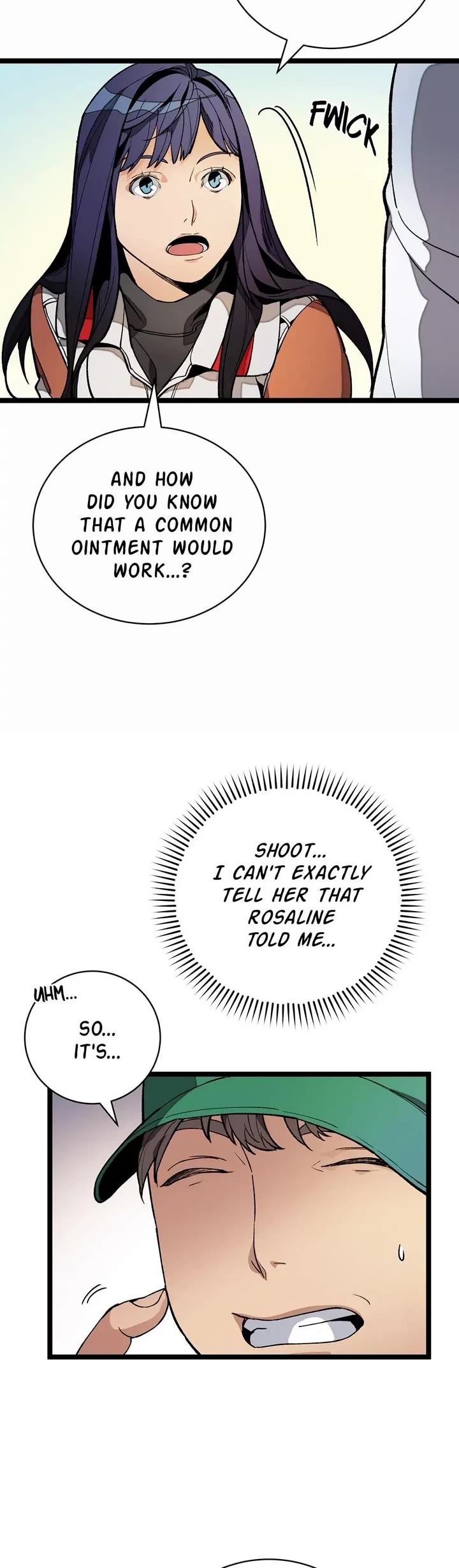 I'm the Only One With Genius DNA Chapter 20 page 15 - Chapter 20: A New Solution
