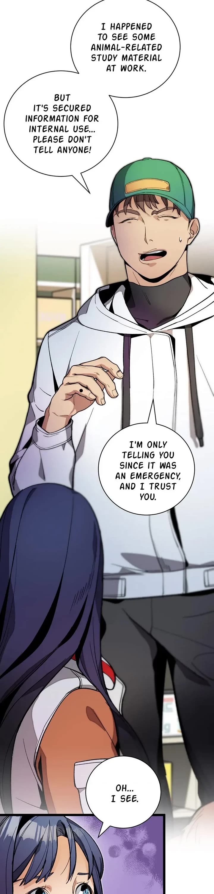 I'm the Only One With Genius DNA Chapter 20 page 16 - Chapter 20: A New Solution
