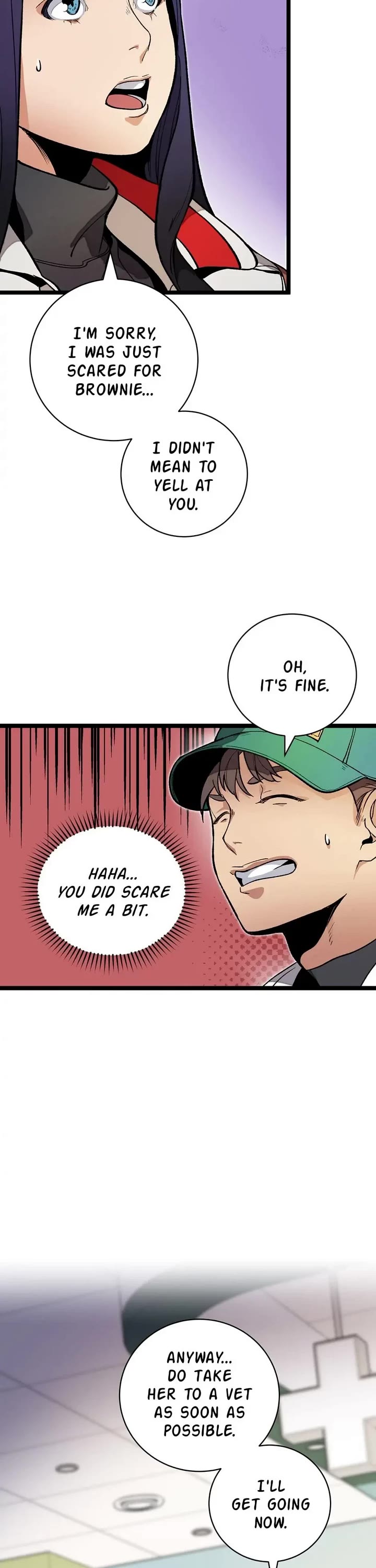 I'm the Only One With Genius DNA Chapter 20 page 17 - Chapter 20: A New Solution