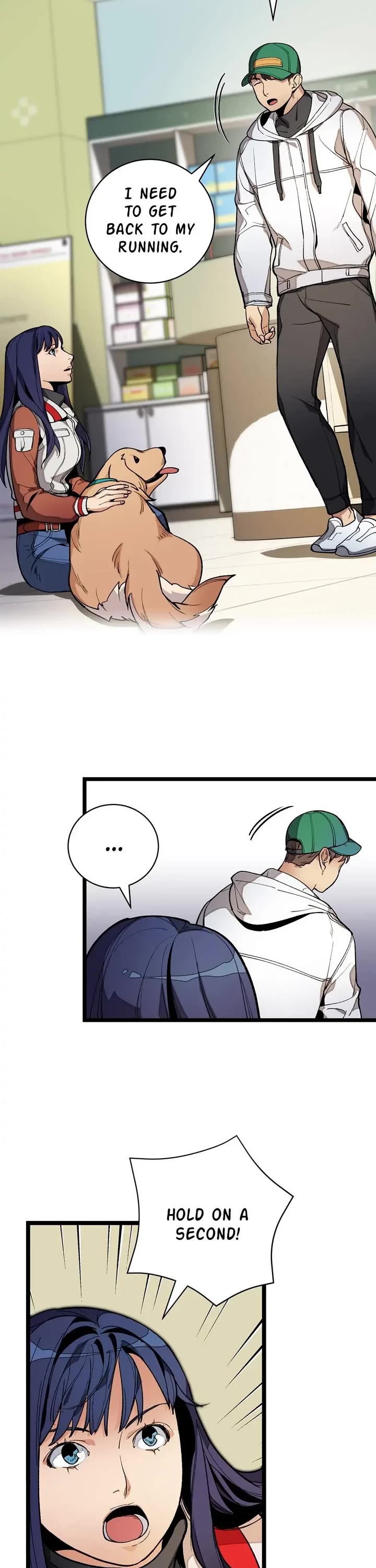 I'm the Only One With Genius DNA Chapter 20 page 18 - Chapter 20: A New Solution