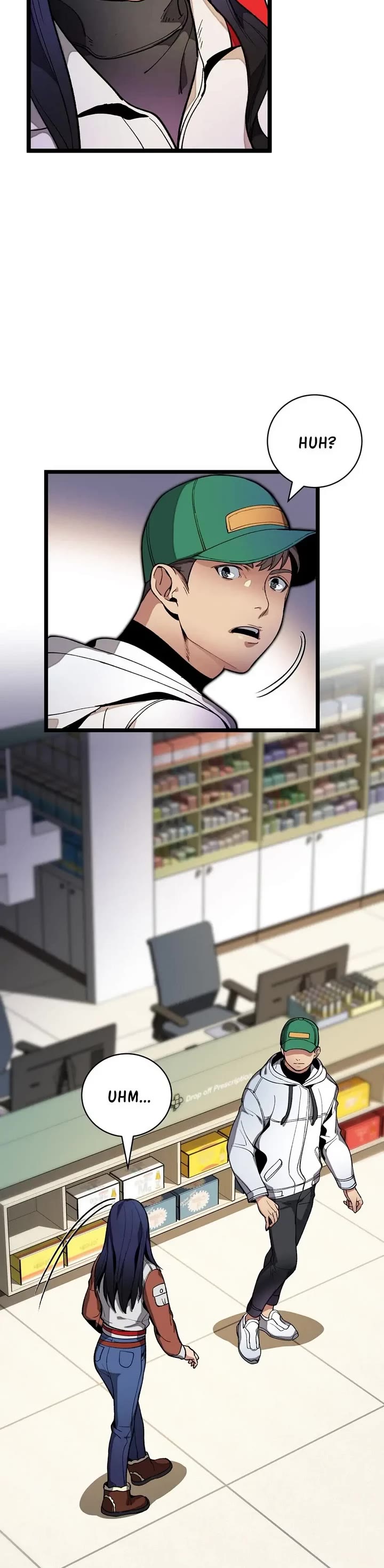 I'm the Only One With Genius DNA Chapter 20 page 19 - Chapter 20: A New Solution