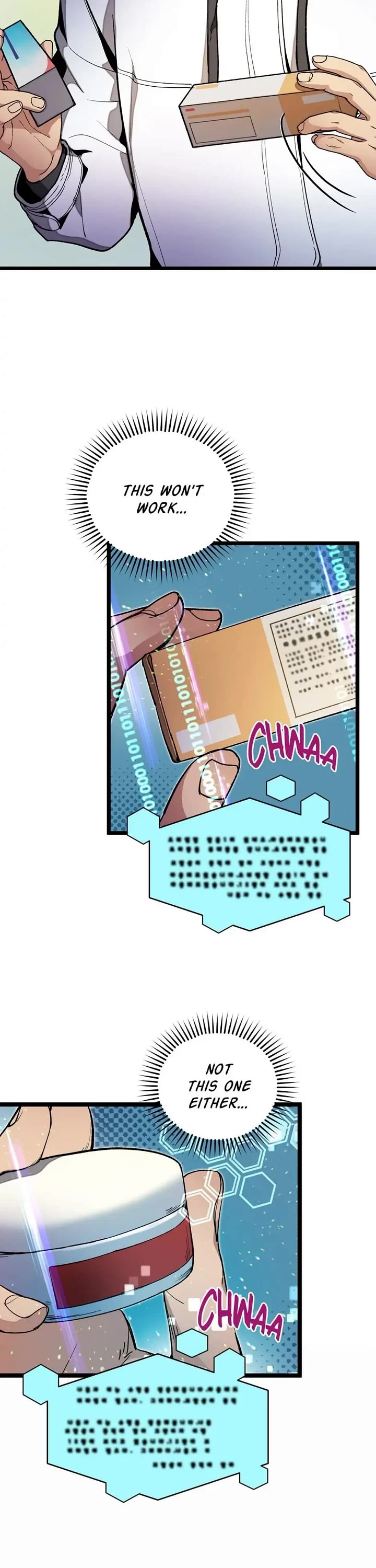 I'm the Only One With Genius DNA Chapter 20 page 2 - Chapter 20: A New Solution