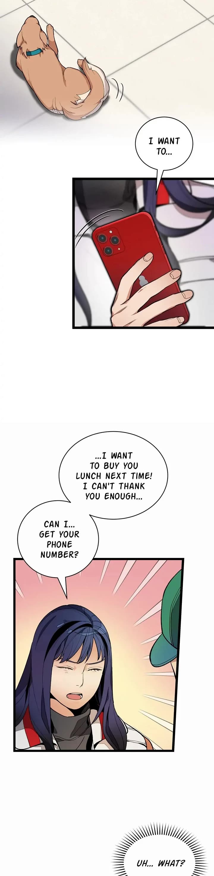 I'm the Only One With Genius DNA Chapter 20 page 20 - Chapter 20: A New Solution