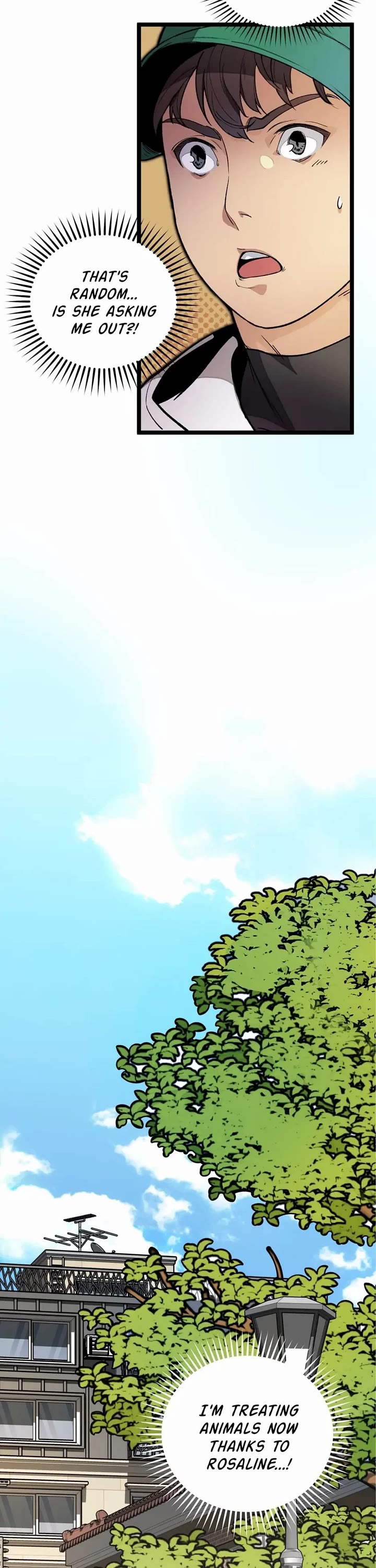 I'm the Only One With Genius DNA Chapter 20 page 21 - Chapter 20: A New Solution