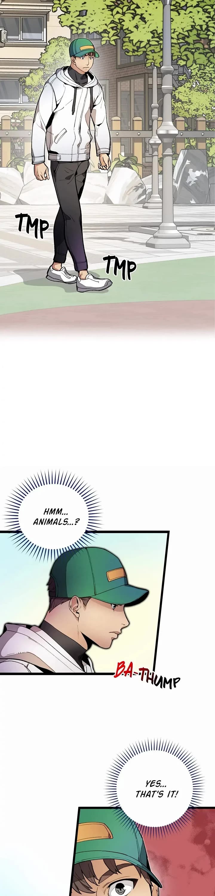 I'm the Only One With Genius DNA Chapter 20 page 22 - Chapter 20: A New Solution