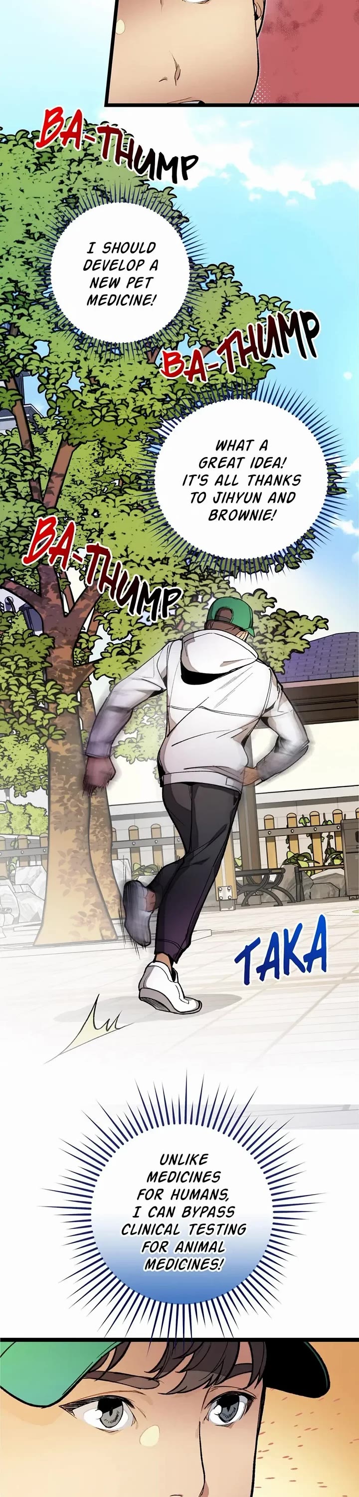 I'm the Only One With Genius DNA Chapter 20 page 23 - Chapter 20: A New Solution